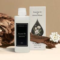 120ml Essential Oil Refill for Mini Bathroom Air Freshener – Long-Lasting Natural Scent for Home, Office & Travel