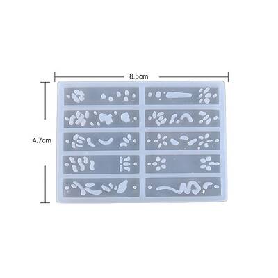 Pendants DIY Food Grade Silicone Mold
