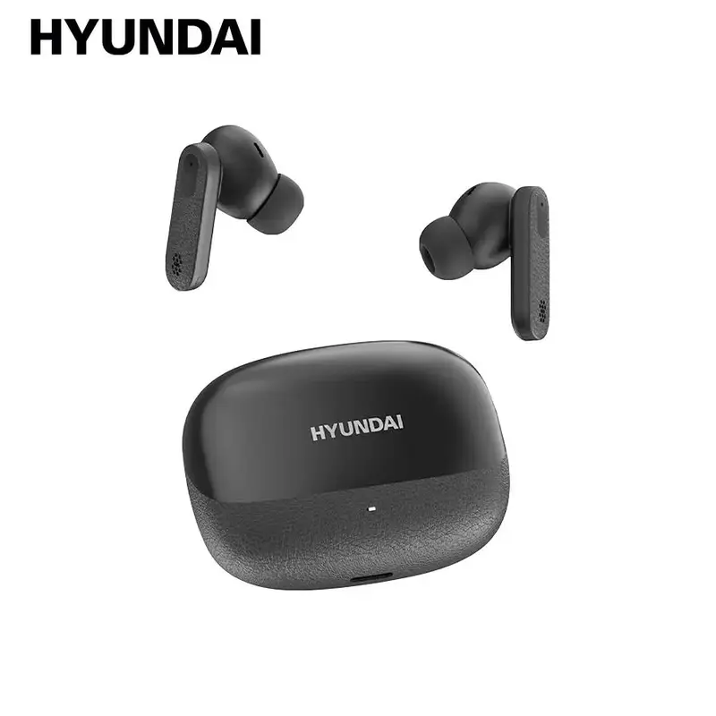 HYUNDAI TOUR-MAX7 TWS Wireless Bluetooth Earbuds HIFI Dolby Panoramic Sound Headset, Ultra-Long Battery Life Headphones Suppo...