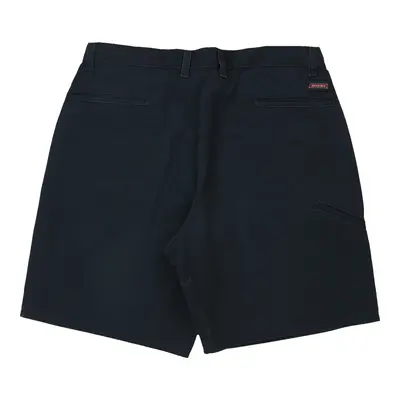 Dickies Shorts - 35W 8L Navy Cotton Blend