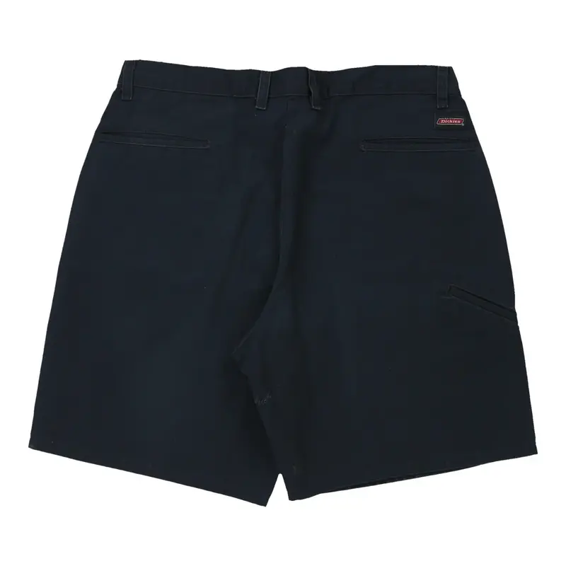 Dickies Shorts - 35W 8L Navy Cotton Blend