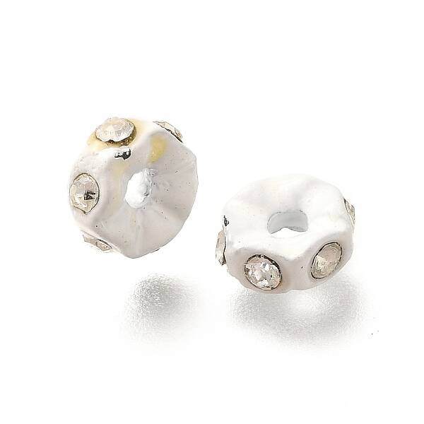 Alloy Beads