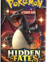 Pokemon Hidden Fates Booster Pack