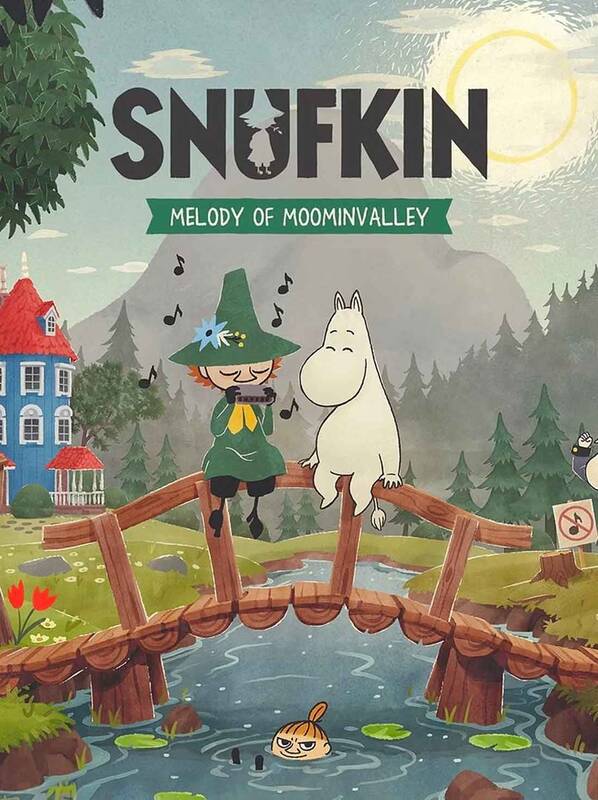 Snufkin Melody of Moominvalley ROW | Steam