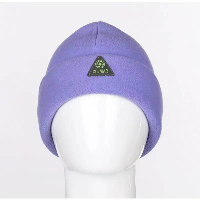 Colmar Beanie - No Size Purple Polyester