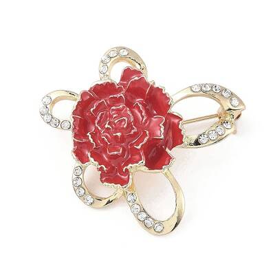 Flower Enamel Pins