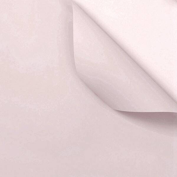 Solid Color Plastic Paper Flower Wrapping Paper