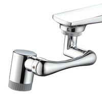 Kitchen Faucet Extender, 1 Count 360° Rotatable Faucet Sprayer with Dual Water Outlet Mode, Faucet Tap Adapter, Summer for G...
