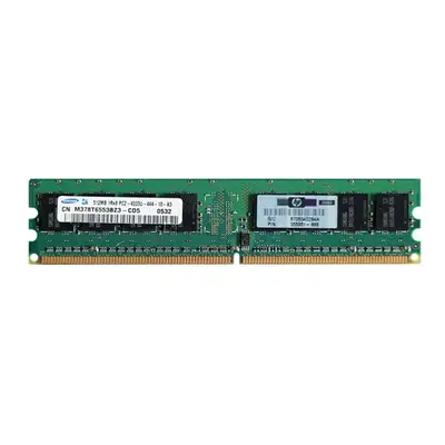 Samsung M378T6553BZ3-CD5 | 512MB DDR2-533MHz PC2-4200 Non-ECC Unbuffered UDIMM CL4 1Rx8 1.8V 240-Pin Memory Module