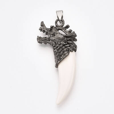 Resin Big Pendants