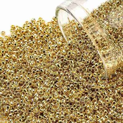 TOHO Round Seed Beads