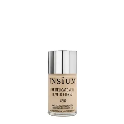 Insium The Gentle Veil Anti-Aging Foundation Sand