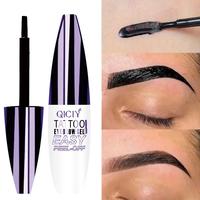 Waterproof eyebrow gel -natural shedding eyebrow tintsuitablefor all skin types, not easy to take off thecolorMakeup Cosmetic...
