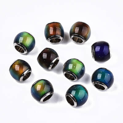 Glass European Beads