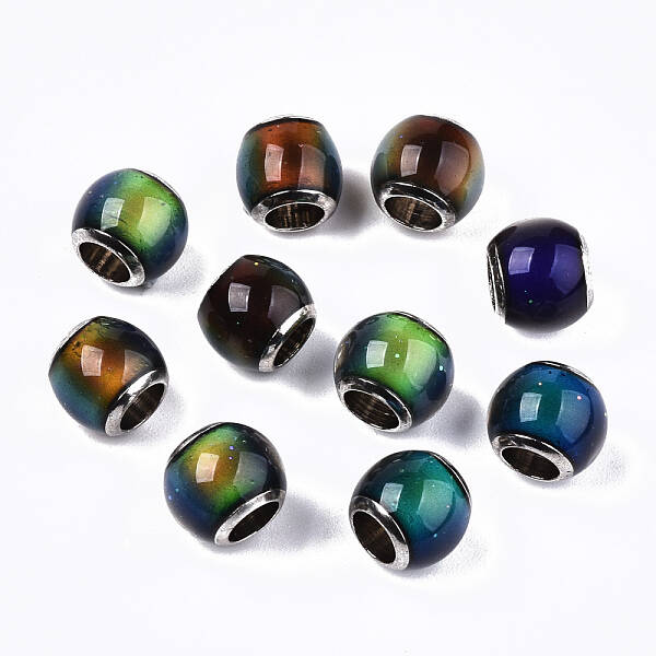 Glass European Beads