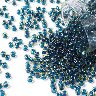 TOHO Round Seed Beads