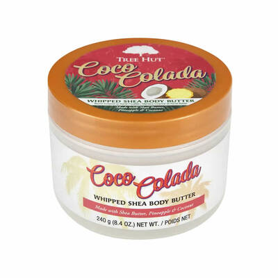 Tree Hut Coco Colada Shea Body Butter 240g
