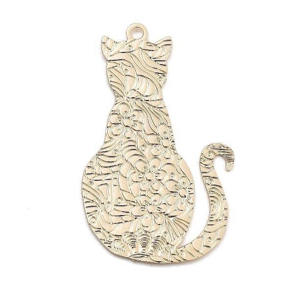 Long-Lasting Plated Brass Pendants