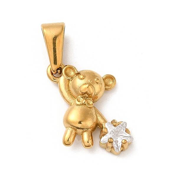 PVD Vacuum Plating 304 Stainless Steel Pendants