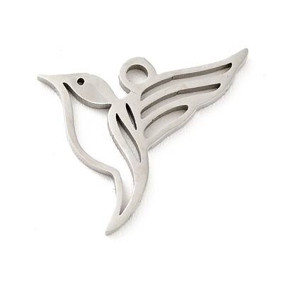 Non-Tarnish 201 Stainless Steel Pendants