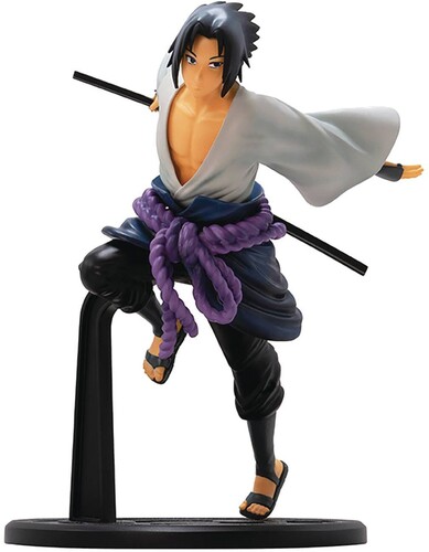 Naruto Shippuden - SFC Figure - Sasuke Uchiha
