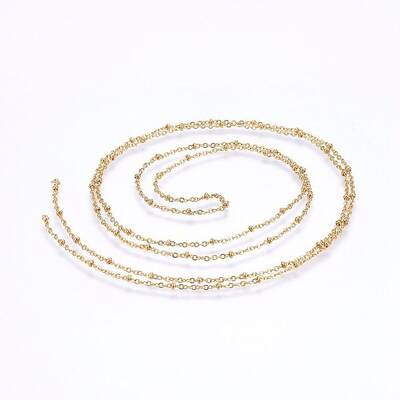 3.28 Feet 304 Stainless Steel Cable Chains