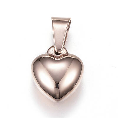 304 Stainless Steel Charms