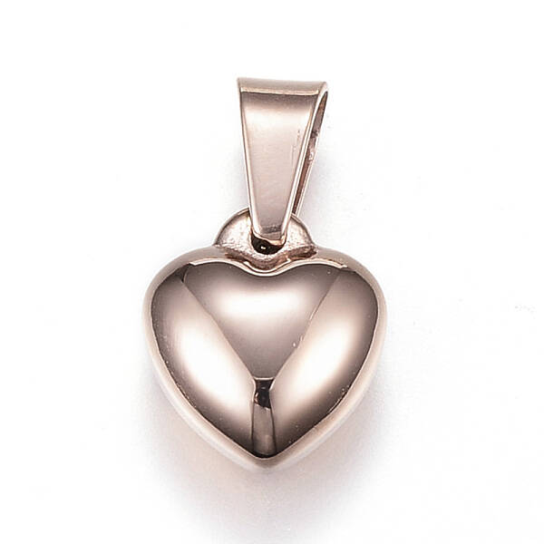 304 Stainless Steel Charms