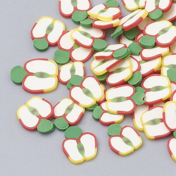 Handmade Polymer Clay Nail Art Decoration
