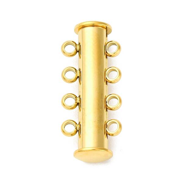 304 Stainless Steel Slide Lock Clasps