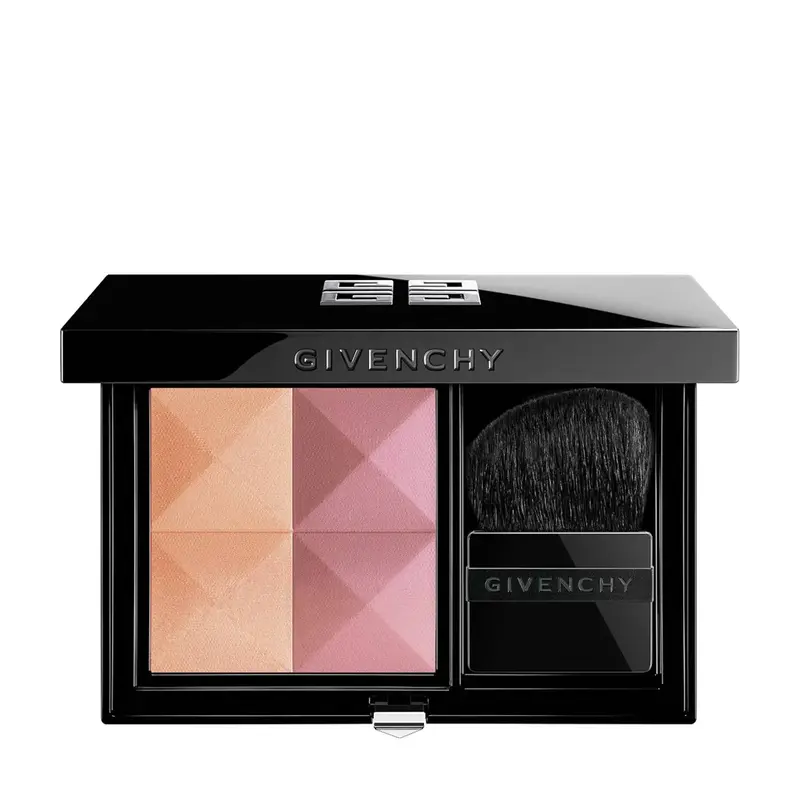 Givenchy The Glow Prisms Blush Illuminating Palette 06 Romantica 6.5 g