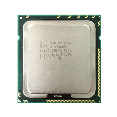 598142-B21 HP 2.13GHz 5.86GT/s QPI 12MB L3 Cache Socket LGA1366 Intel Xeon L5630 Quad-Core Processor Kit for ProLiant BL280c ...