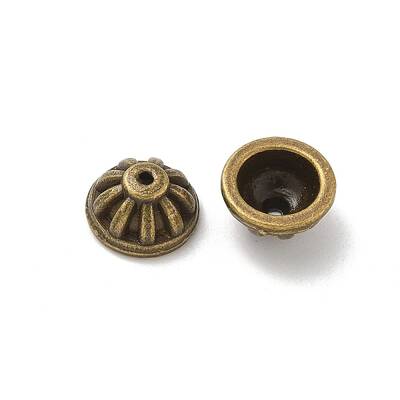 Tibetan Style Alloy Beads