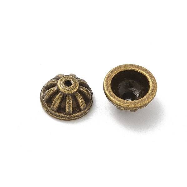 Tibetan Style Alloy Beads