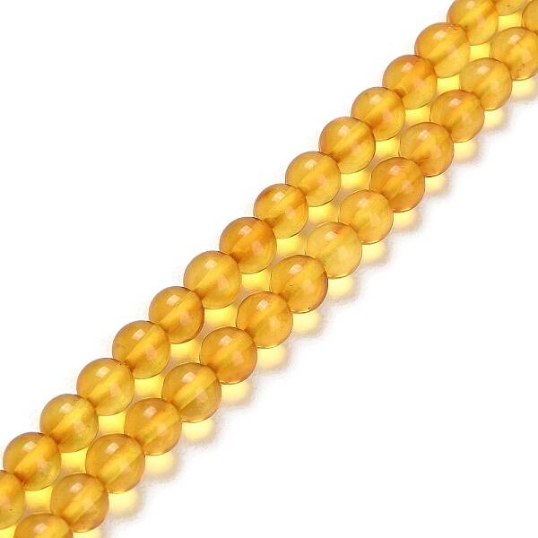 Natural Amber Beads Strands