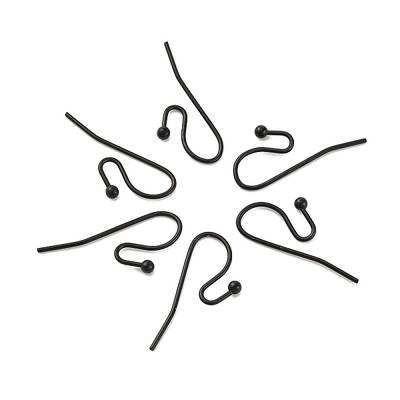 304 Stainless Steel Earring Hooks