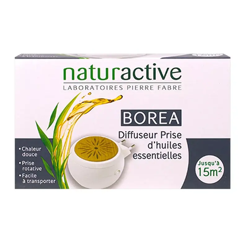 Naturactive Boréa - Essential oil diffuser