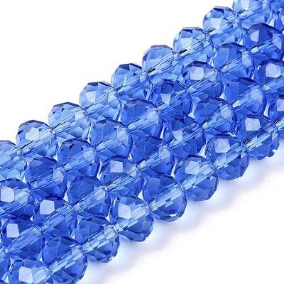 Glass Beads Strands