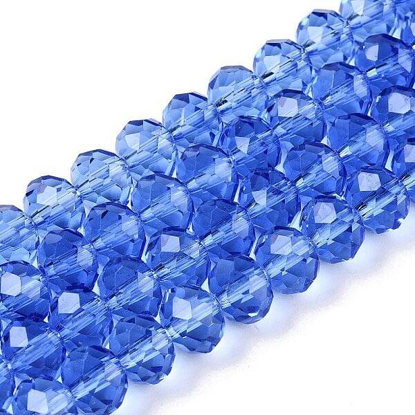 Glass Beads Strands