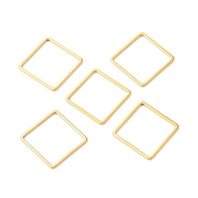 201 Stainless Steel Linking Rings