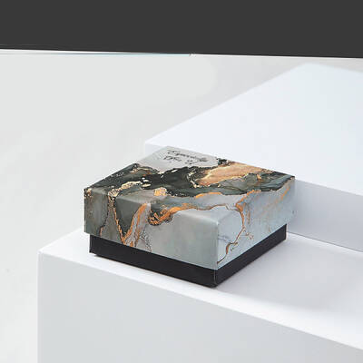Cardboard Jewelry Set Box