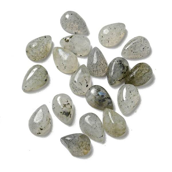 Natural Labradorite Cabochons