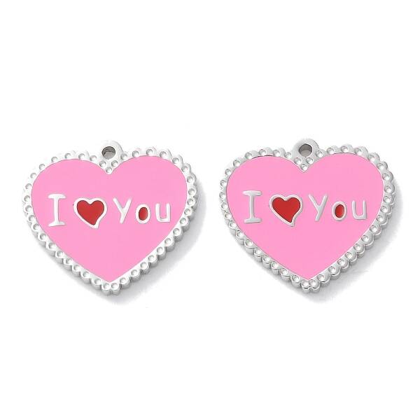 304 Stainless Steel Pendants