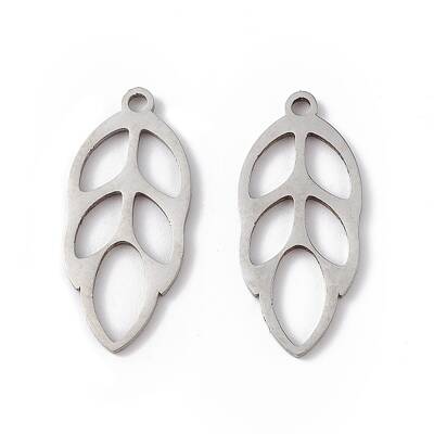Non-Tarnish 304 Stainless Steel Pendants