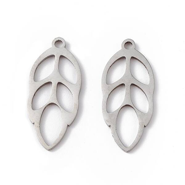 Non-Tarnish 304 Stainless Steel Pendants