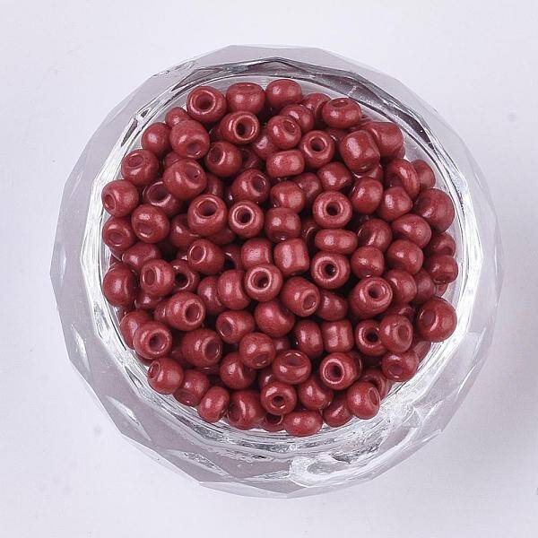 Glass Seed Beads