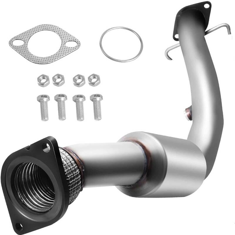 YITAMOTOR® 2006-2011 Chevy Impala/2006-2007 Monte Carlo 3.5L Catalytic Converter(EPA Compliant)