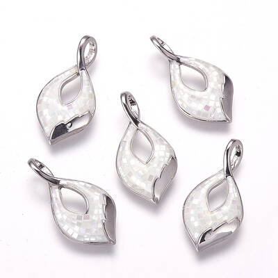 Freshwater Shell Pendants