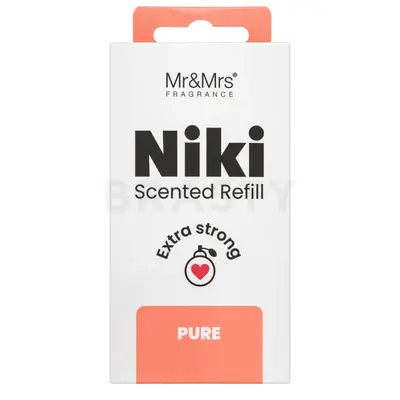 Ricarica per deodorante Mr&Mrs Fragrance Niki Pure