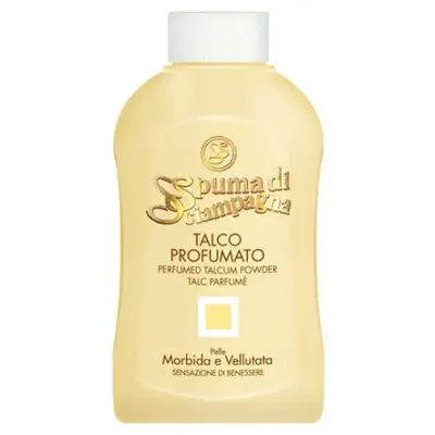 Spuma Di Sciampagna Scented Talcum Powder 200 G